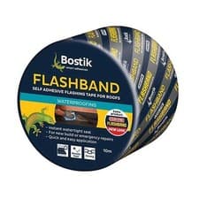 Image of Flashband Roll Grey 225mm x 10m