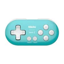 Image of 8BitDo Bluetooth Wireless Gamepad Zero 2 For Nintendo Switch Steam Android Macos