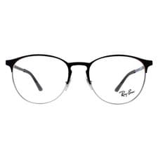 Image of Ray-Ban Glasses Frames 6375 2861 Black 53mm