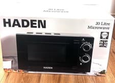Image of Haden Microwave 20L 800W Black