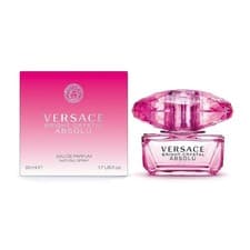 Image of Versace Bright Crystal Absolu Eau De Parfum 50ML