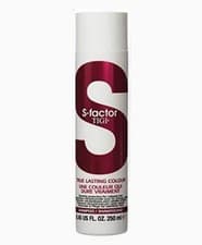 Image of Tigi S Factor True Lasting Colour Shampoo 250ml