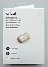 Image of Cricut FINE DEBOSSING TIP #21 - For Cricut MAKER Machines - 2007308 - SEALED