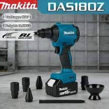Image of Makita DAS180Z 18v LXT Brushless Dust Blower - Tool Only