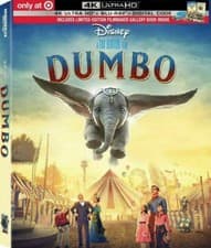 Image of Disney Dumbo 4K Ultra HD+ Blu-Ray+ Digital Code