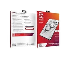 Image of ZAGG InvisibleShield Fusion Canvas Screen Protector for iPad Pro 2024 (Small)