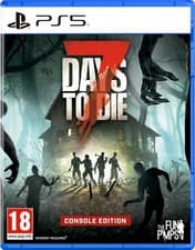 Image of 7 Days to Die - Console Edition (PS5) New