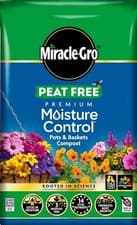 Image of Miracle-Gro® Moisture Control Peat Free Compost 40L