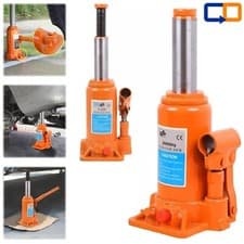 Image of 2 Ton Bottle Jack Hydraulic Jack Heavy Duty for Car Van Truck Caravan