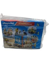 Image of Playmobil Action Heroes 71650 Playset 138 Pieces Ages 4-10 1 XJV001