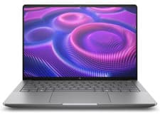 Image of HP ZBook 8 G1i 14" Laptop: Intel Core Ultra 7 255H 32GB RAM 1TB SSD RTX 500 Ada
