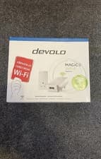 Image of Devolo Magic 2 WiFi 6 Add-On Powerline Adapter Mesh Dual-Band Starter Kit