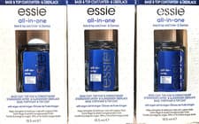 Image of 3 x Essie Nail Polish Base & Topcoat - All In One 13.5ml