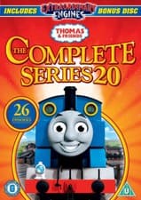 Image of Thomas & Friends: The Complete Series 20 DVD (2019) Mark Moraghan cert U 2