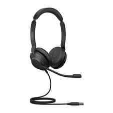 Image of Jabra Evolve2 30 SE USB-A MS Teams Certified Stereo Wired Headset