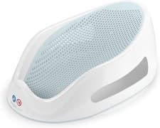 Image of Angelcare Baby Bath Support Aqua with Water Level Indicator for Infants Under 6