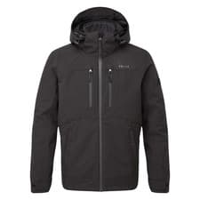 Image of TOG24 Denton Mens 3-in-1 Waterproof Jacket - Black 3XL XXXL