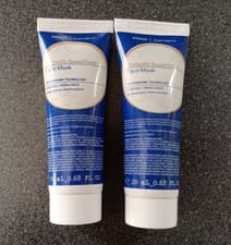 Image of Korres Greek Yoghurt Probiotic Superdose Face Mask 20ml x 2 - sealed.