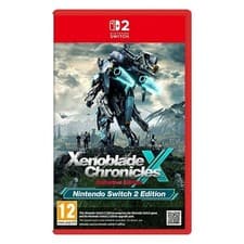 Image of Xenoblade Chronicles X: Definitive Edition - Switch 2