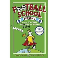 Image of Football School Season 1: Where Football Explains the World by Alex Bellos, ...
