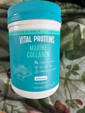 Image of Vital Proteins Marine Collagen Unflavoured Powder 221g