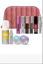 Image of Benefit Professional Gift Set Worth (£65)