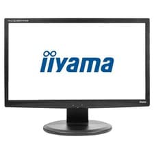 Image of iiyama ProLite B2274HDS TN LED Full HD 1080p Monitor - HDMI VGA DVI Ports