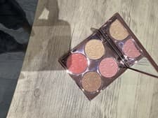 Image of By Terry Brightening Cc Palette 1 Sunny Flash Highlighting Pouders NEW !