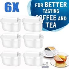 Image of 6 Pack For BRITA MAXTRA PRO All-in-1 Water Filter Cartridge - UK BRITA Refill