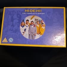 Image of Hi-De-Hi - The Complete Series 1-9 Collection DVD Boxset Brand New 