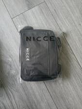Image of Nicce black crossbody bag/Bum bag, brand new, With Tags