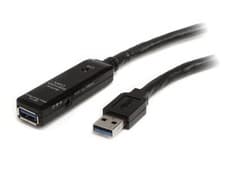 Image of USB3AAEXT5M Startech (5m) USB 3.0 Active Extension Cable - M/F - New sealed
