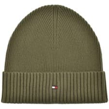 Image of Authentic Tommy Hilfiger Hat Beanie, Unisex Hat, BNWT