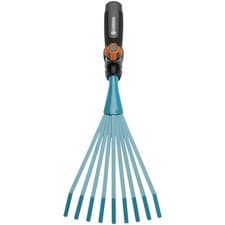 Image of GARDENA Combisystem Small Broom 12cm Steel Corrosion Resistant