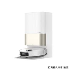 Image of Dreame X40 Ultra Complete Robot Vacuum & Mop with Self-Cleaning and Auto-Empty,