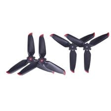 Image of 4Pcs 5328S 3-Blades Propellers For DJI FPV Quadcopter Silver/Red/Gold Optional