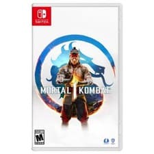 Image of MORTAL KOMBAT 1 - SWITCH