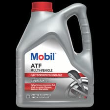 Image of Fits MOBIL OLEJE 156091 ATF MULTI-VEHICLE OIL 4L MOBIL ⭐UK Stock⭐