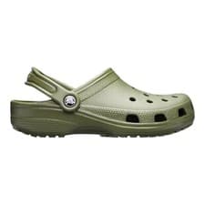 Image of Crocs Authentic Classic Adults Mens Womens Lightweight Slip On Clogs Size UK