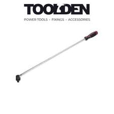 Image of Sealey AK7307 Breaker Bar 750mm 1/2"Sq Drive