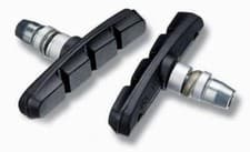 Image of Jagwire Mountain Sport Linear V-Brake Pads 70mm In Black