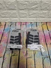 Image of CEP Obstacle Run Compression Socks 2 Pair Bundle Size III Women's RRP £ 90