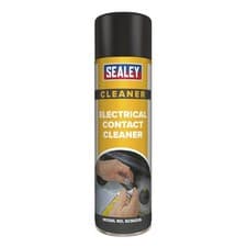 Image of Sealey Electrical Contact Cleaner 500ml SCS021S