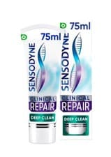 Image of Sensodyne Clinical Repair Deep Clean Toothpaste 75 ml Bargain Price Grab Deal
