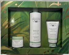 Image of Christophe Robin Hydration Ritual - Gift Set w Scrub,Shampoo&melting mask Seal