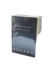 Image of AZZARO CHROME UNITED 75ML AFTERSHAVE BALM