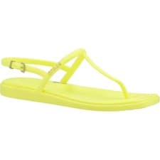 Image of Crocs Miami Thong Flip TPU Women's Acidity Sandals New