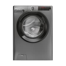 Image of Hoover H3WPS496TAMBR6 9kg 1400 Spin Washing Machine - Anthracite 52023