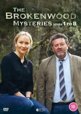 Image of The Brokenwood Mysteries: Series 1-8 [15] DVD Box Set