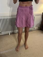 Image of Brand New With Tags - Monsoon For Girls Blush Pink Skirt